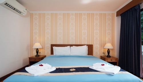 Habitación estándar