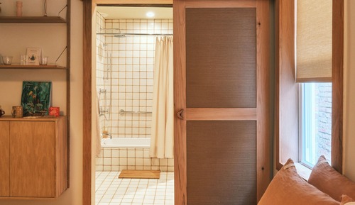 Habitación de diseño