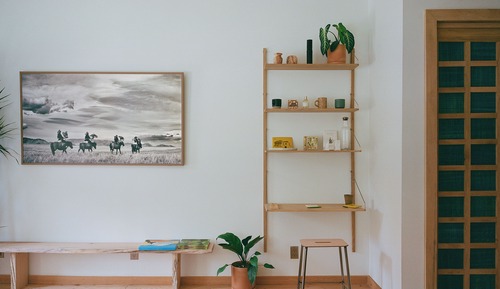 Suite estudio panorámica
