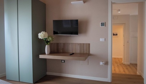 Apartamento panorámico