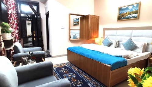 Habitación Deluxe
