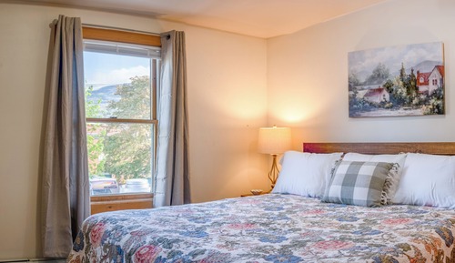 Apartamento City, 1 cama de matrimonio grande con sofá cama, cocina