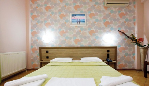 Habitación superior, 2 habitaciones