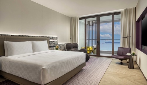 Suite, 1 habitación, vistas al mar