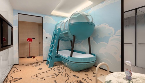 Suite Grand, 1 cama individual, vistas al mar