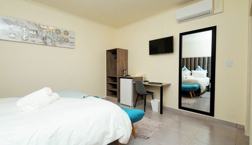 Habitación clásica