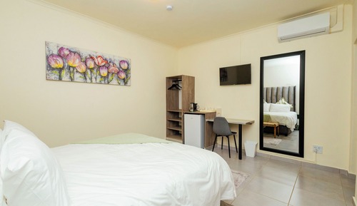 Habitación clásica