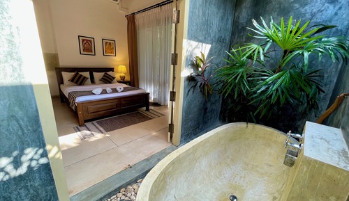 Habitación Deluxe