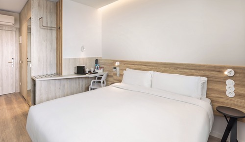 Habitación Premier doble