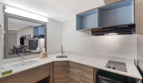 Suite, 2 camas de matrimonio, no fumadores