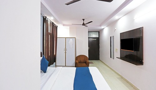 Habitación Deluxe doble