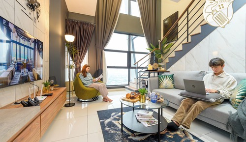 Apartamento de lujo