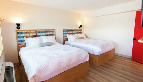Suite familiar, varias camas