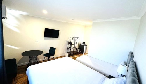 Habitación triple ejecutiva