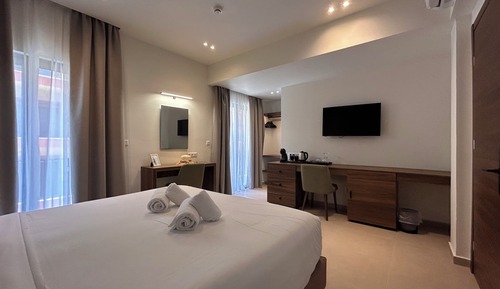 Comfort Double Room | City View