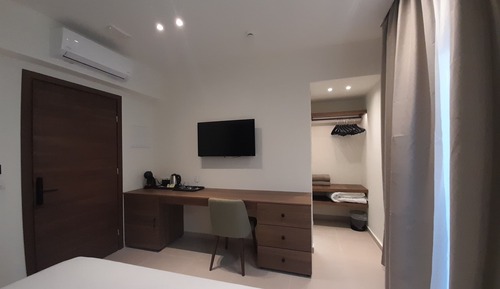 Deluxe Double Room | City View