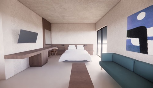 Loft Suite | City View