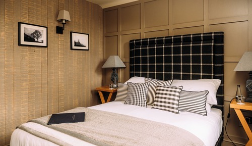 Habitación estándar doble, 1 cama doble