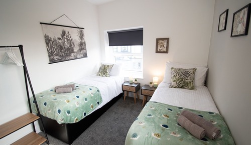 Superior Apartment, Ensuite (First Floor)