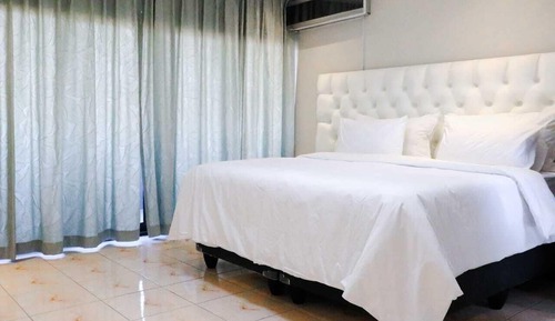 Habitación Deluxe doble