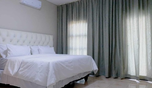 Habitación junior doble