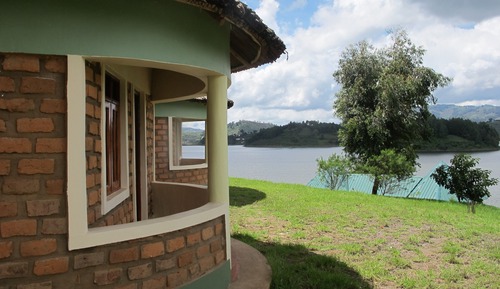 Casa de campo de lujo, 1 cama doble