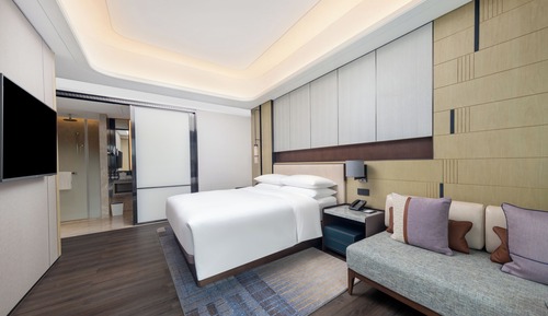 Suite, 1 cama de matrimonio grande (View)