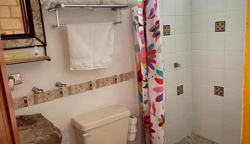 Habitación panorámica doble, 2 camas dobles