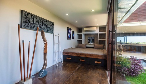 Villa de diseño, 3 habitaciones