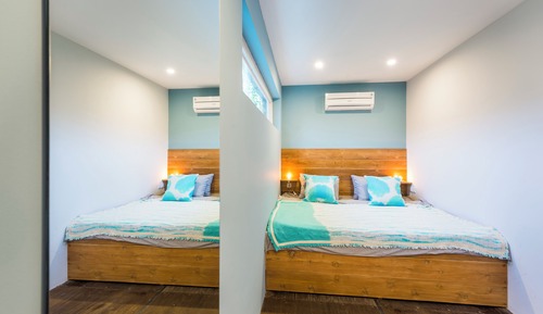 Villa de diseño, 4 habitaciones