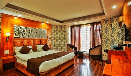 Habitación Deluxe