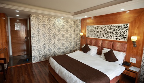Habitación Premium