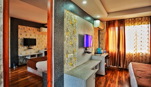 Habitación familiar