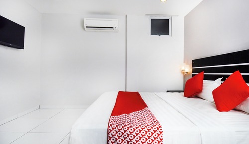Habitación estándar doble, 1 cama de matrimonio grande