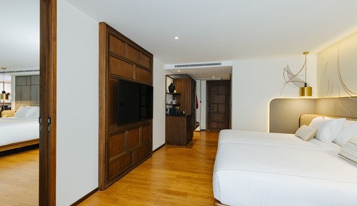 Habitación Deluxe