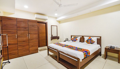 Habitación ejecutiva, 1 cama de matrimonio grande