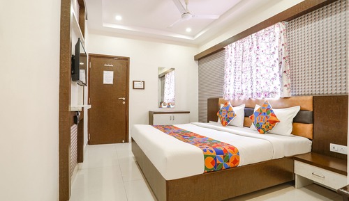 Habitación Deluxe, 1 cama doble