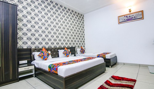 Habitación Deluxe, 1 cama doble