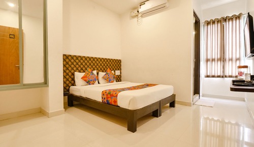 Habitación Deluxe, 1 cama doble
