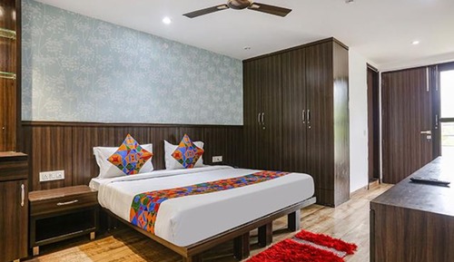 Habitación Deluxe, 1 cama doble