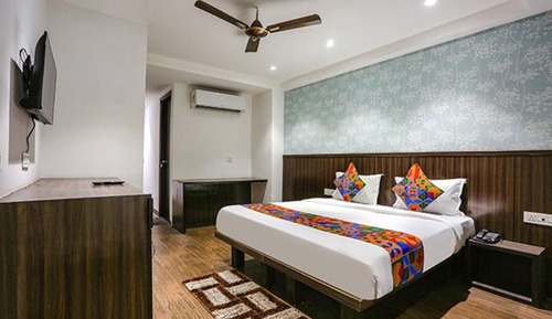 Habitación Deluxe, 1 cama doble, fumadores