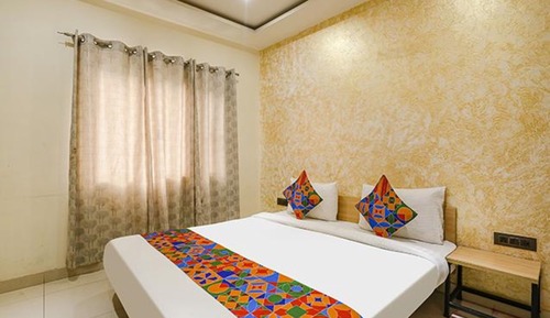 Habitación Deluxe, 1 cama doble