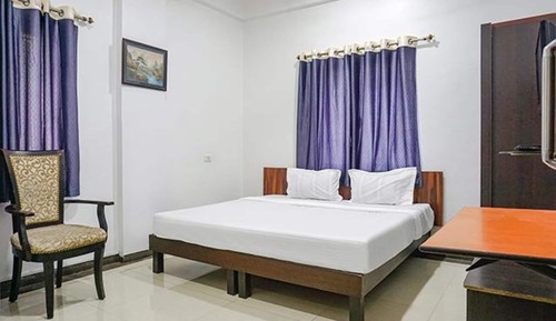 Habitación Deluxe, 1 cama doble