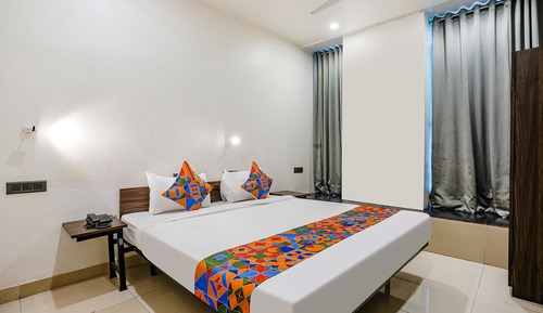 Habitación Deluxe, 1 cama doble