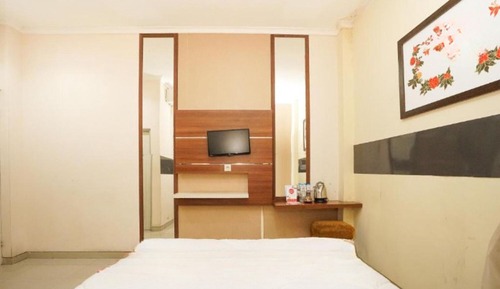 Habitación estándar con 2 camas individuales