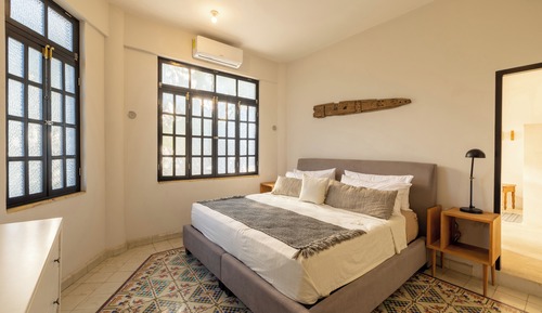 Apartamento Deluxe