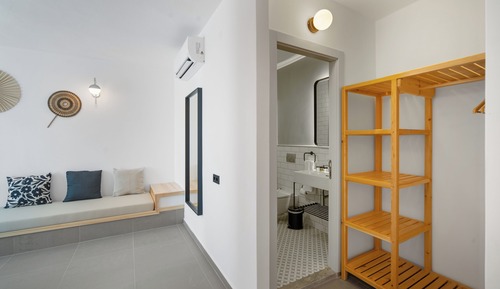 Habitación cuádruple Premier