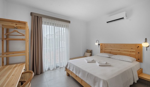 Premium Cift Kisilik Balkonsuz Oda