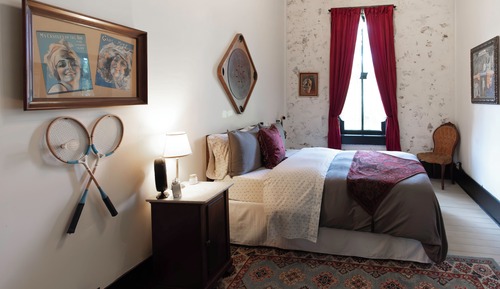 Habitación estándar