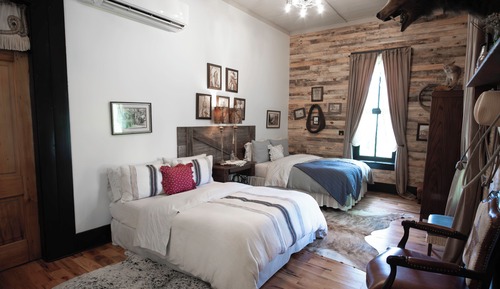 Habitación Deluxe doble